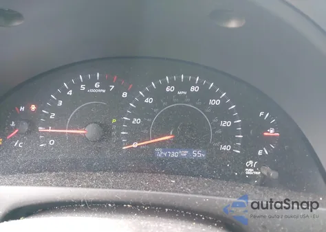 2010 Toyota Camry Le from USA, damaged, VIN 4T1BF3EK0AU093904